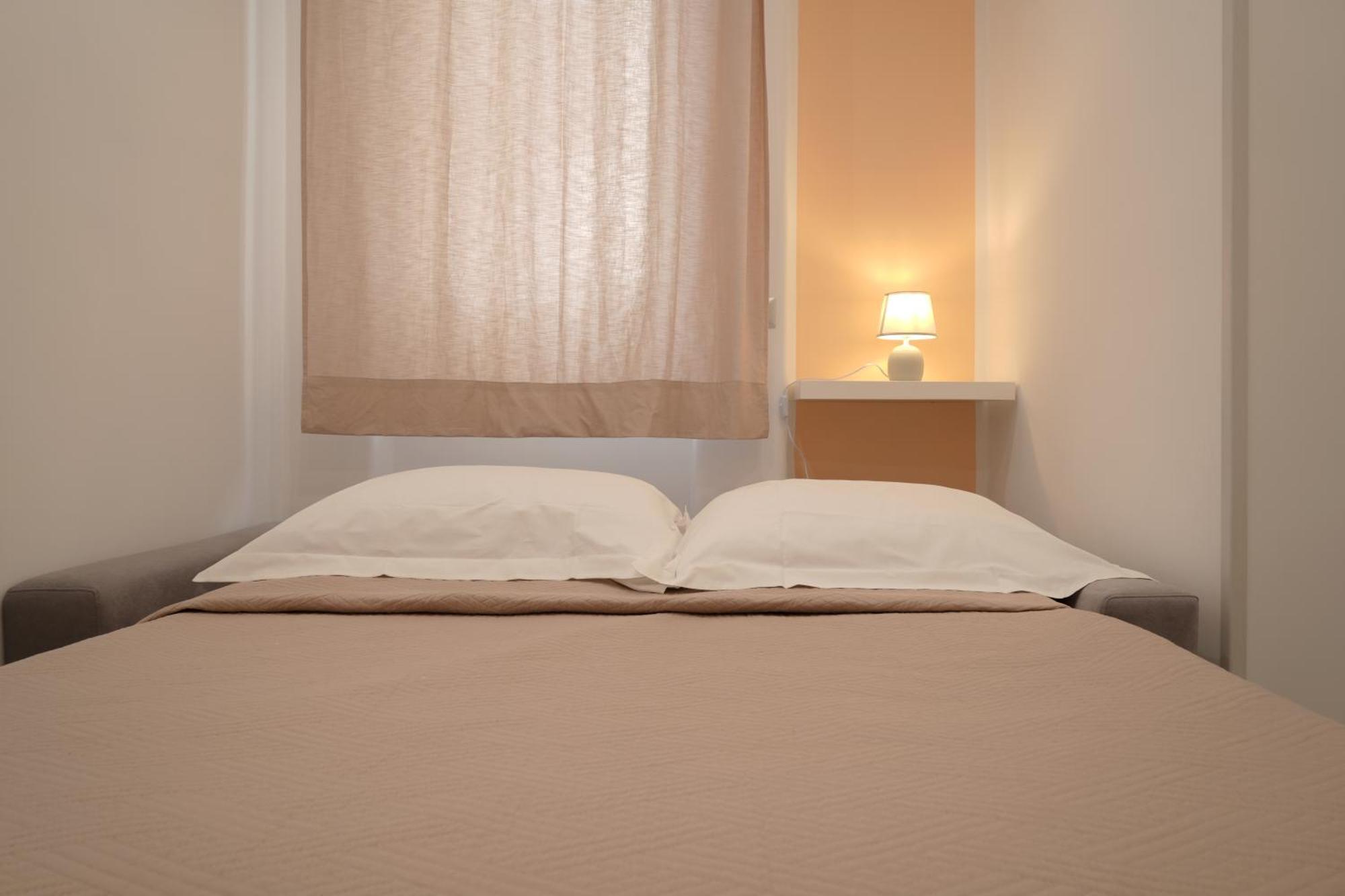 B&B Gasparrini Rooms Nápoles Exterior foto
